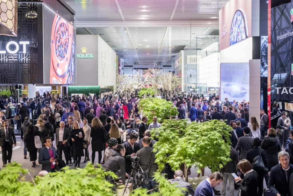 baselworld 2018