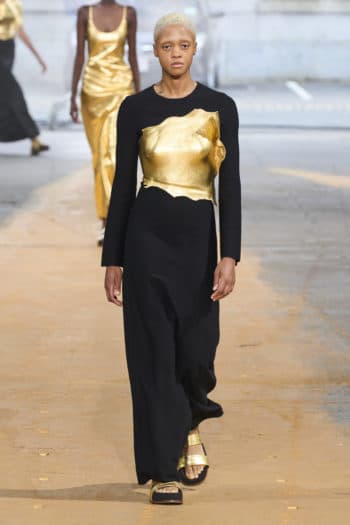 Gabriela Hearst NYFW Spring Summer Collection 23