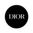 DIOR logo round